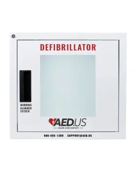 Cb2-l-aedus Aed.us Alarmed Wall Cabinet - Large