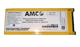 5l500 Amco Ameco Replacement Battery For Lifepak 500