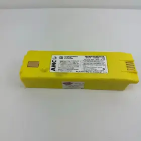 9116-002 Amco Cardiac Science Powerheart Aed G3 Battery Yellow Partial Charge #2