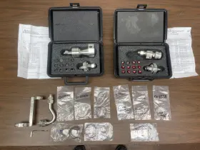 Apex Instruments Pm10 Epa 201a Pm10/2.5 Sampling Apparatus For Stack Testing Sources