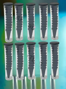 Oto-064317 Artlab Compact Pocket Size Mini Otoscope With 2 Specula Tip Tubes Extra Bulb And Sto
