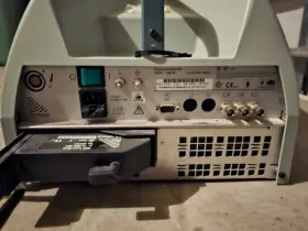 1101 Bk Medical Merlin Ultrasound With 1 Probe #3