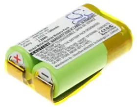 Bulbsandbatteries 501.002-05 Replacement For Eppendorf 4860 Battery