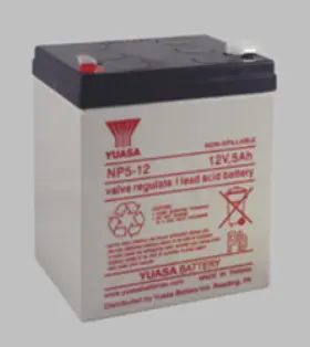 Bulbsandbatteries 509799992044 Replacement For Ncompass Vital Signs Monitor Battery Criticare Systems
