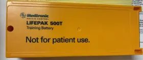 Bulbsandbatteries 812719805373 Replacement For Lifepak 500t Lithium Battery Physio-control And Others