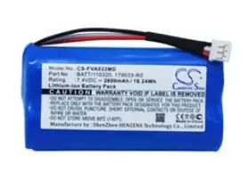 Bulbsandbatteries Batt/110320 Replacement For Fresenius Battery