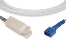 Bulbsandbatteries Ds-100a Replacement For Covidien Nellcor Short Spo2 Sensors