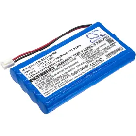 Bulbsandbatteries Ie12a Replacement For Biocare Battery