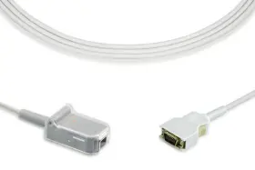 Bulbsandbatteries Lnc-1 Replacement For Masimo 2364 Spo2 Adapter Cables