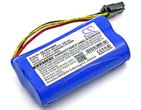 Om0084 Bulbsandbatteries Replacement For Battery Aspect Medical System And Others
