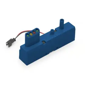 Bulbsandbatteries Rpp-amon-1 Replacement For Aed