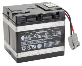 Bulbsandbatteries Sla3080 Replacement For Interstate