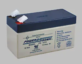 Ww-aqt1-3 Bulbsandbatteries Replacement For Electro-accu Scope Eas-85p Battery Biomedical Design