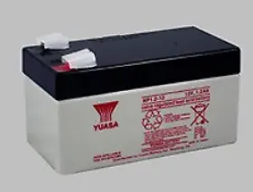 Ww-artb-3 Bulbsandbatteries Replacement For Eli 50 Ekg Battery Mortara Instruments And Others