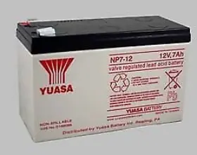 Ww-lzr1-0 Bulbsandbatteries Replacement For Np7-12 R&d Batteries And Others