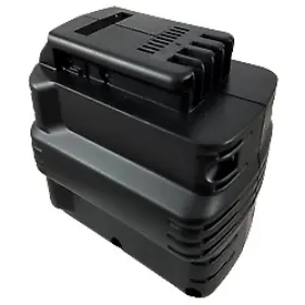 Ww-q2lw-5 Bulbsandbatteries Replacement For Power Pro Xt Dewalt System Battery Stryker And