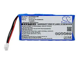Cs-eds601md Bulbsandbatteries Wx-246z-6 Replacement For Cameron Sino And Others