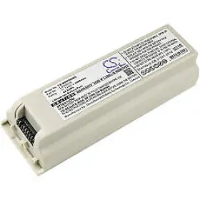 Wx-5ket-2 Bulbsandbatteries Replacement For Echographe M7 Battery Mindray And Others