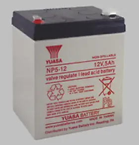 Wx-84xe-4 Bulbsandbatteries Replacement For Cp1250 Battery Vision And Others