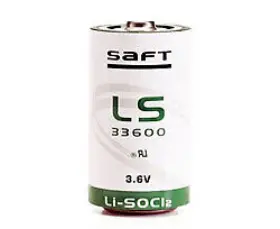Wx-e458-3 Bulbsandbatteries Replacement For Ls33600 Battery R&d Batteries And Others
