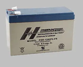 Wx-e46a-4 Bulbsandbatteries Replacement For Psh-1280 Battery R&d Batteries And Others