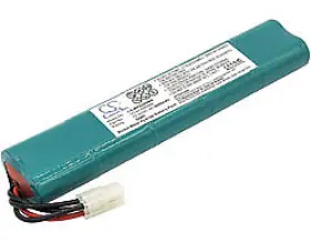 11141-000068 Bulbsandbatteries Wx-hy2z-6 Replacement For Battery Medtronic And Others
