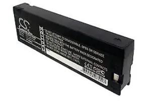 Lc-ta122pu Bulbsandbatteries Wx-rlt9-6 Replacement For Battery Nihon Kohden And Others