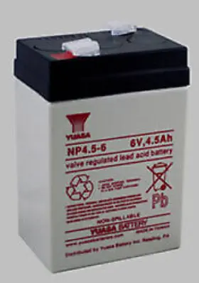 Wz-5r34-3 Bulbsandbatteries Replacement For 5374-f2 Battery And Others