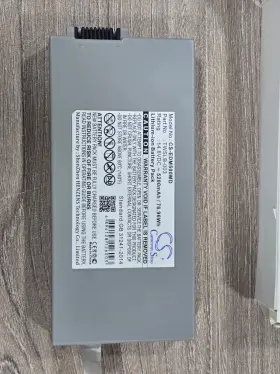 Cs-edm500md Cameron Sino Battery For Drager Vista 120 129 F2 V8 M8b Im8b Edan Im80 Im8 Im70