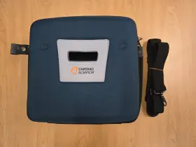 Cardiac Science 168-6000-001 Powerheart Aed G3 Defibrillator Case Just