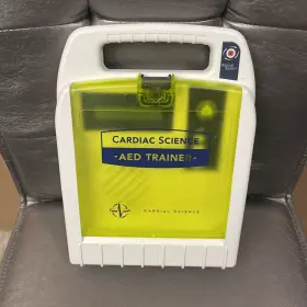 180-3011-001 Cardiac Science Aed Trainer - No Pads. I10