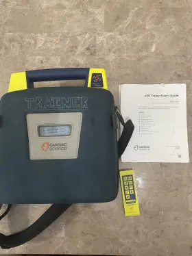 180-5020-301 Cardiac Science Powerheart G3 Aed Trainer