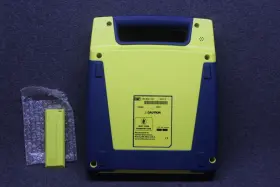 33898 Cardiac Science Aed Trainer With Test Electrodes Remote - Tested Video #2
