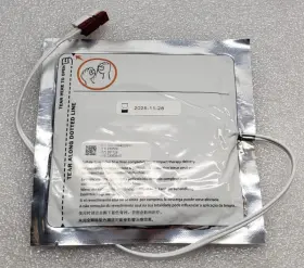 9131-001 Cardiac Science Powerheart G3 Adult Aed Pads Exp. 11/28/25 #99 #2
