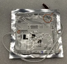 9131-001 Cardiac Science Powerheart G3 Adult Aed Pads Exp. 11/28/25 #99