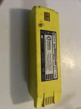 9146-102 Cardiac Science Powerheart Aed G3 Battery