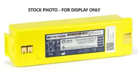 9146-302 Cardiac Science Recelled Aed G3 Battery Yellow Fully Tested 100% Life