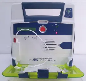 9300e-101 Cardiac Science Powerheart Aed G3 With Battery And Sealed New Pads #3