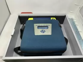 60424f13 Cardiac Science 9390a-01 Powerheart G3 Aed With Wall Box #3