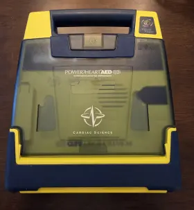 9390a-1001p Cardiac Science Powerheart Aed G3 Plus