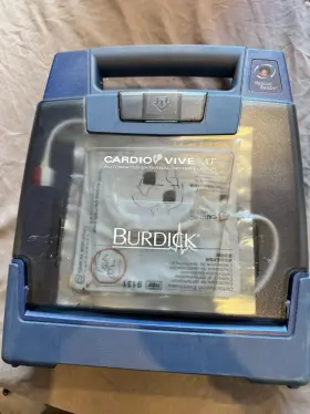 92532-01 Cardiac Science Corp/burdick Cardio Vive At #2