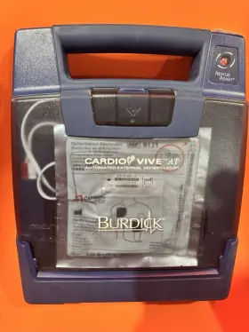 92532-01 Cardiac Science Corp/burdick Cardio Vive At