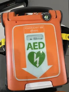 G5s-80c-s Cardiac Science Powerheart G5 Complete #2