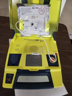 Cardiac Science R9300p-501 Powerheart Aed G3 Pro