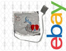 Xelaed001b Cardiac Science Powerheart G5 Adult Intellisense Pads - 2026