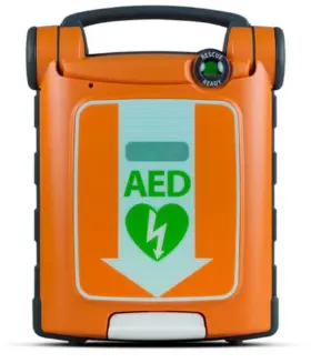 Xelaed001c Cardiac Science G5 Aed Adult Intellisense Pads Exp. 4/28/2026 #2