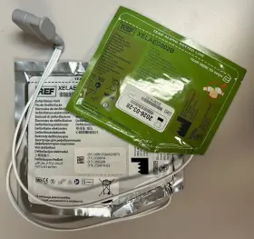 Xelaed002b Cardiac Science Powerheart G5 Adult Icpr Feedback Aed Pads Expire 3/28/2026 #2