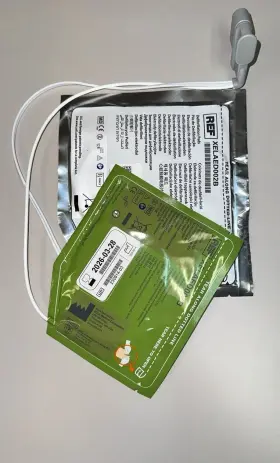Xelaed002b Cardiac Science Powerheart G5 Adult Icpr Feedback Aed Pads Expire 3/28/2026 #3