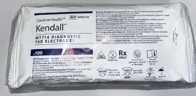 Cardinal Health Kendall Ef00145 Ref Mt710 Diagnostic Tab Electrodes