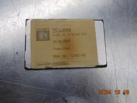 Pm24560 Centennial Technologies Flash 8 Mbyte Memory Card #2